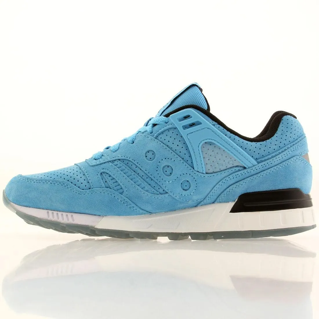 Saucony Men Grid SD - No Chill Pack (blue / light blue)