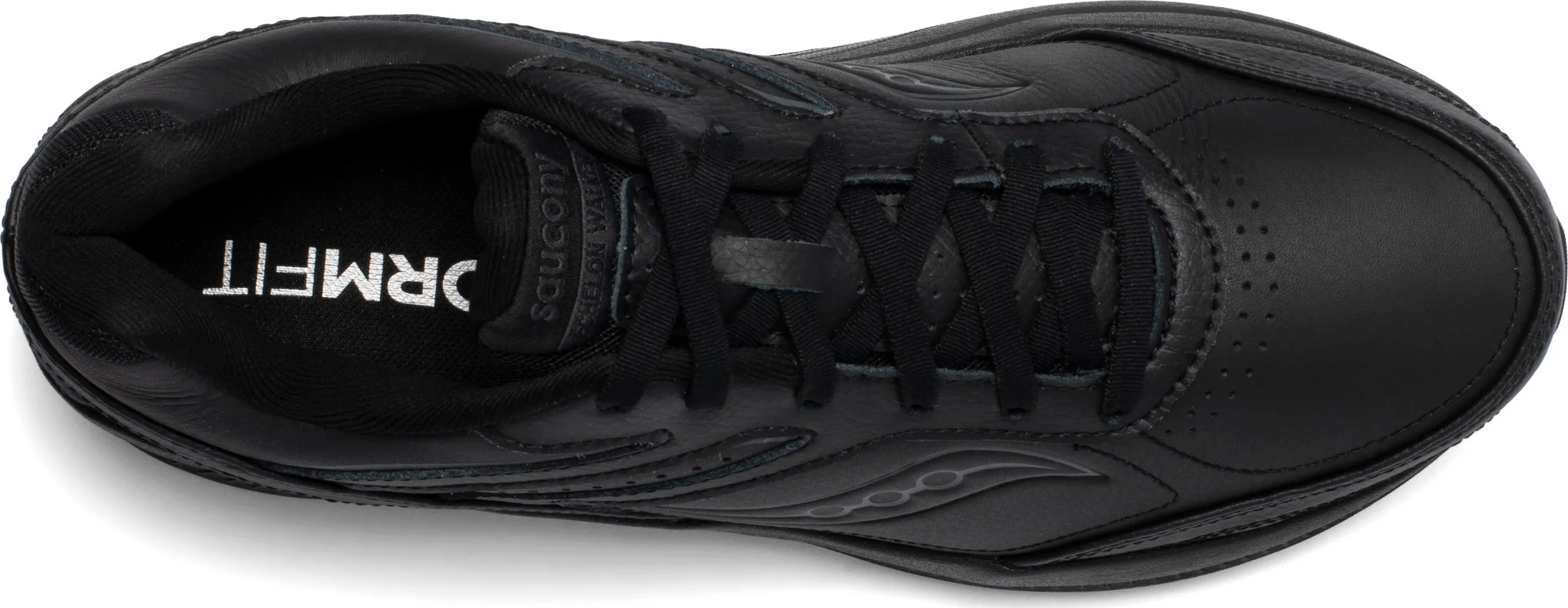 Saucony Men's Echelon Walker 3 Wide Black | Buy Saucony Men's Echelon Walker 3 Wide Black here | Outnorth