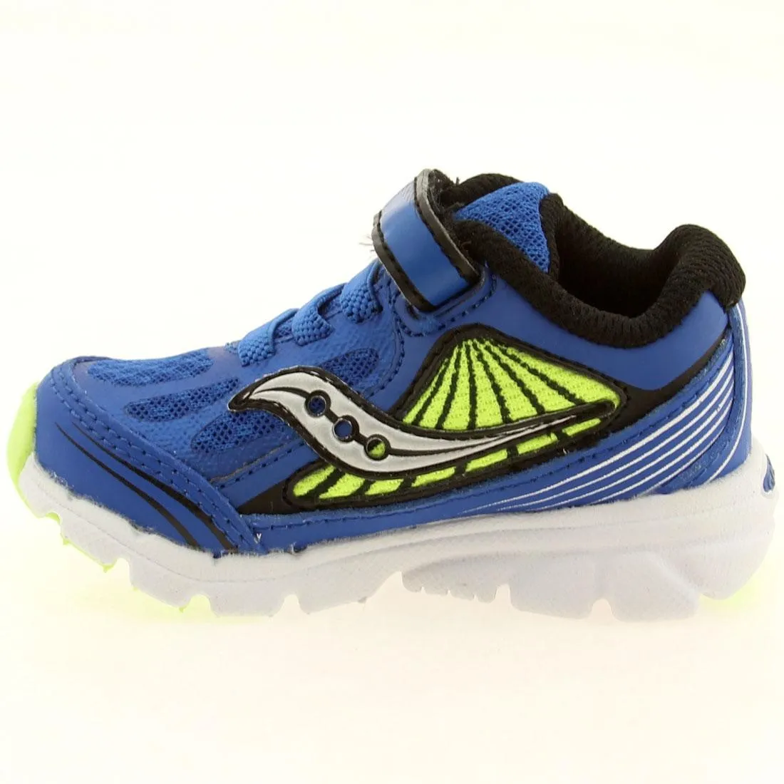 Saucony Toddlers Kinvara 5 (blue / citron)