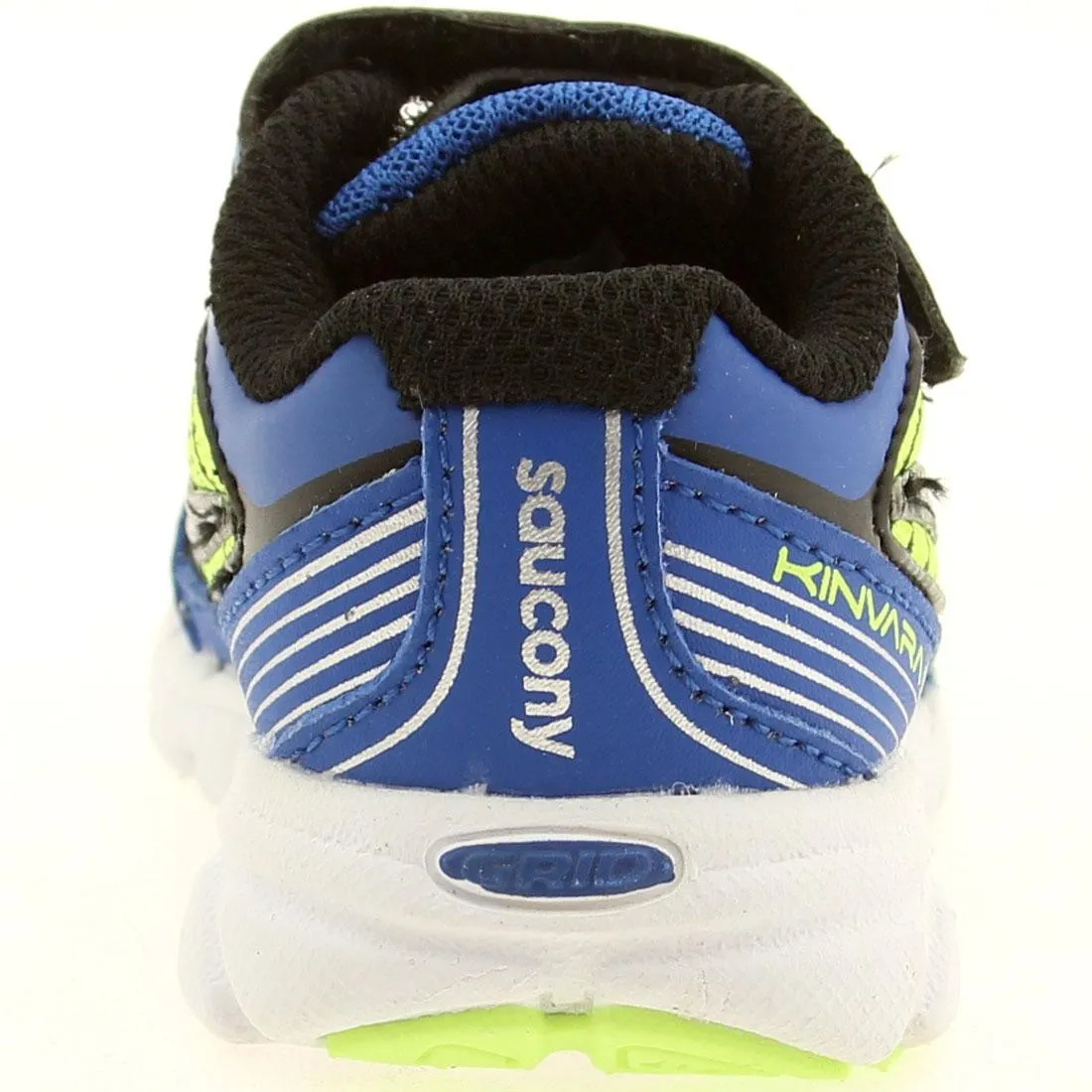 Saucony Toddlers Kinvara 5 (blue / citron)