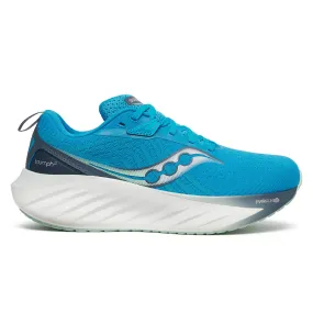 Saucony Triumph 22 Womens | Viziblue/dusk