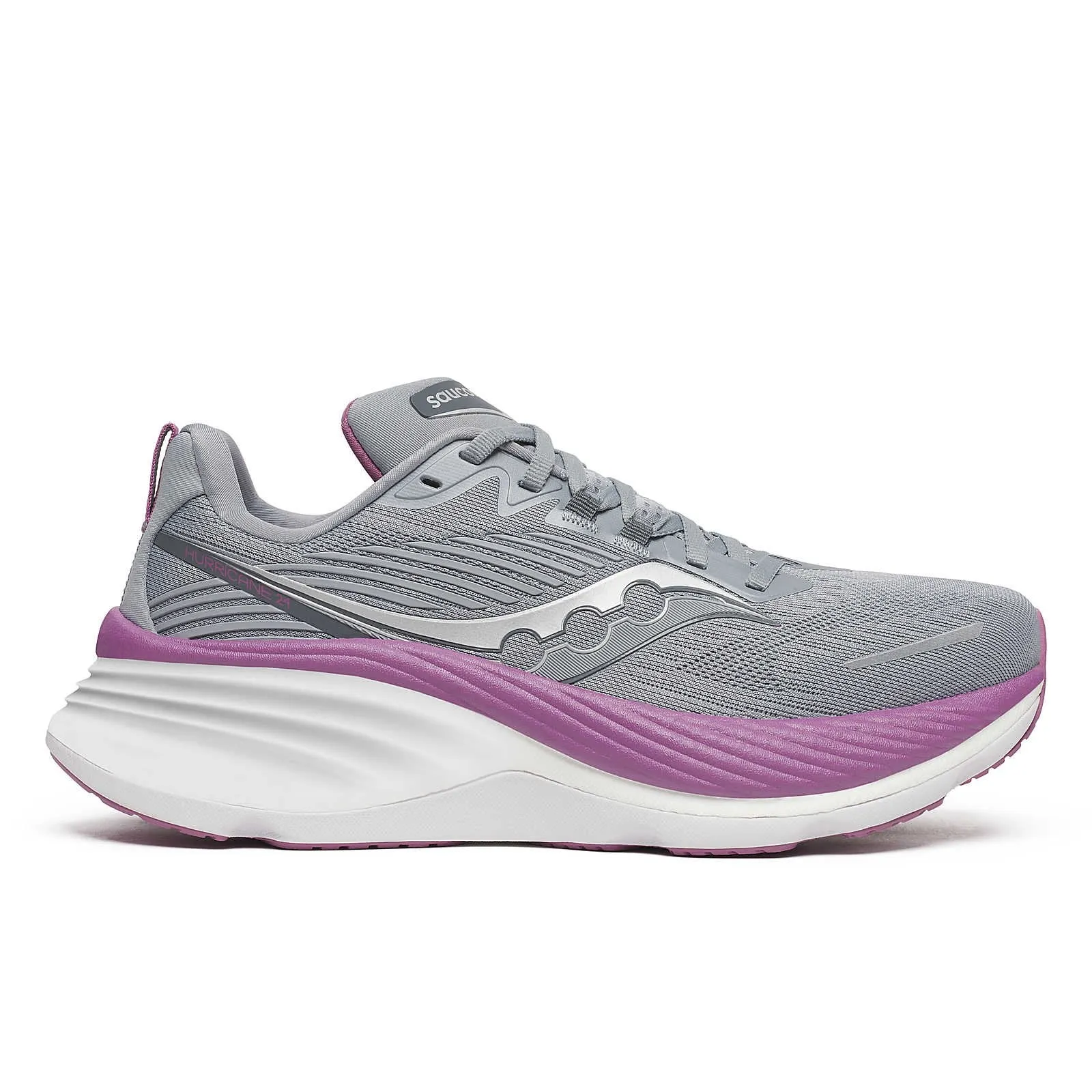 Saucony Women's Hurricane 24 Running Shoe