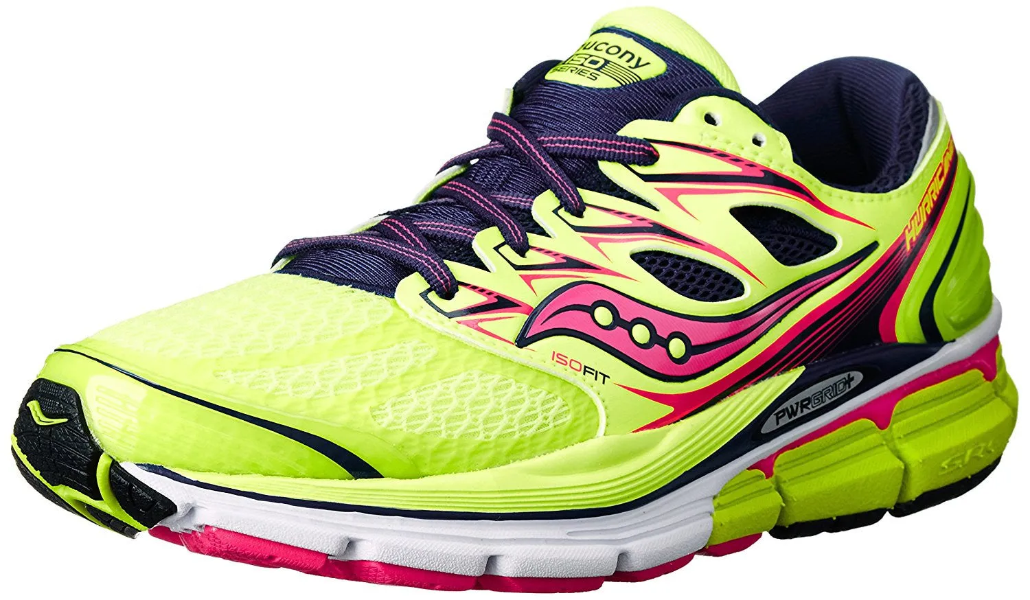 Saucony Women's Hurricane ISO Running Shoe