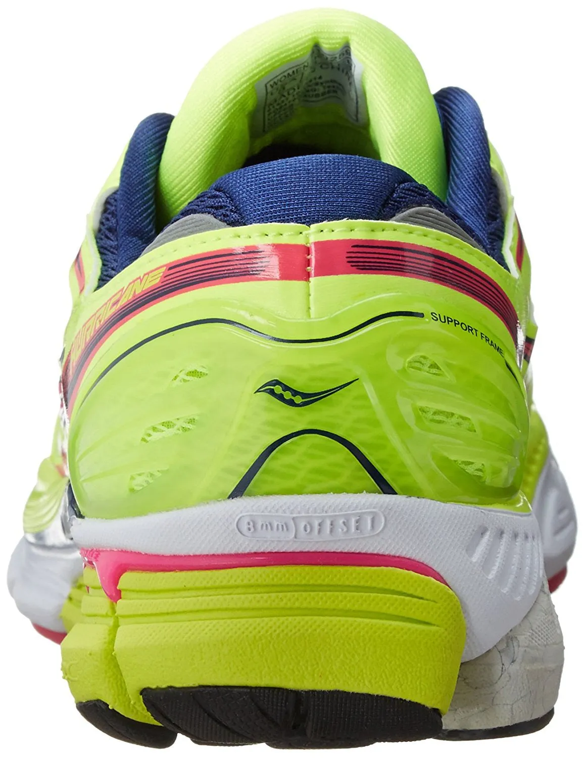 Saucony Women's Hurricane ISO Running Shoe