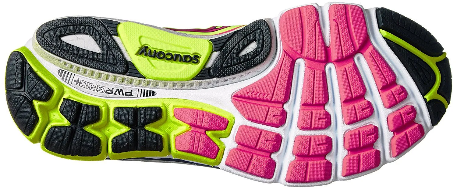 Saucony Women's Hurricane ISO Running Shoe