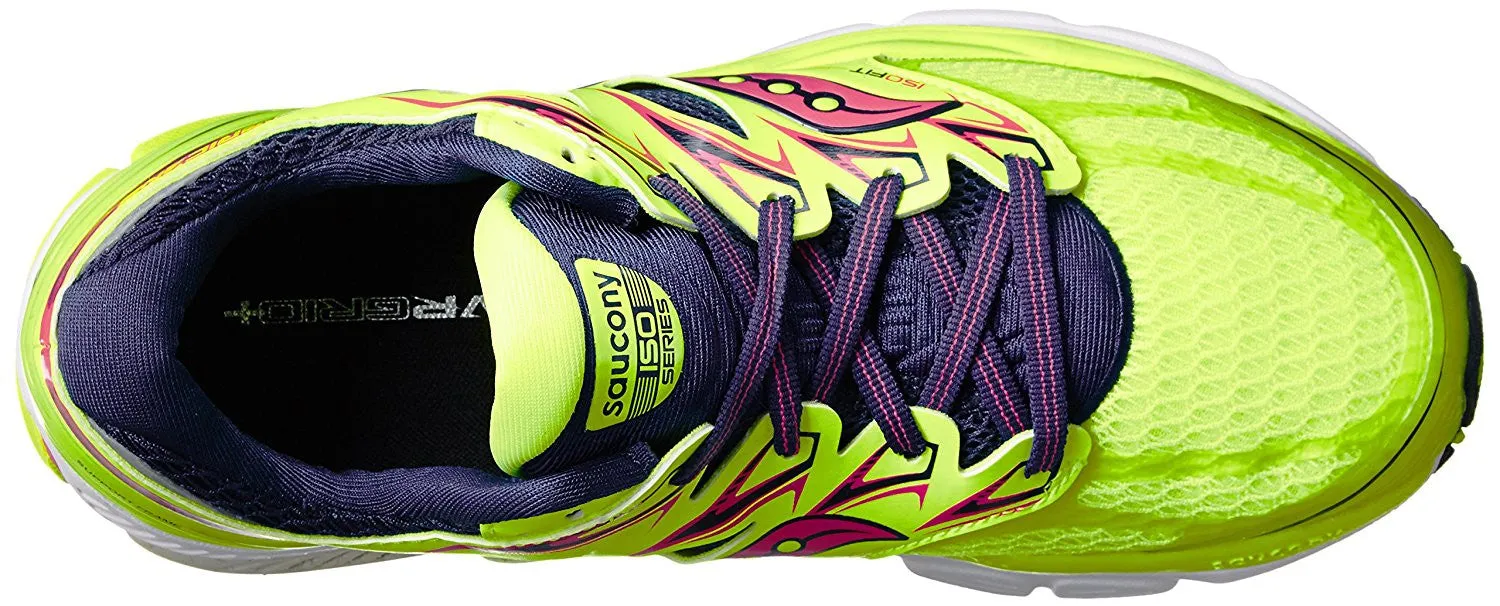 Saucony Women's Hurricane ISO Running Shoe