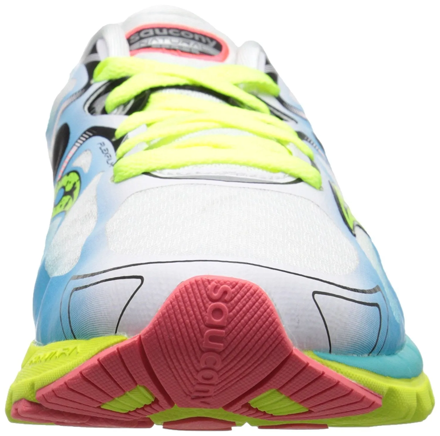 Saucony Women's Kinvara 6 Running Shoe