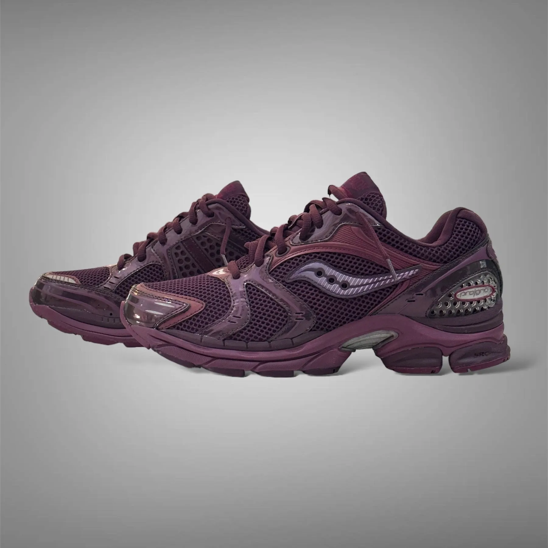 Saucony Women’s Progrid Triumph 4 S60817-1 Purple