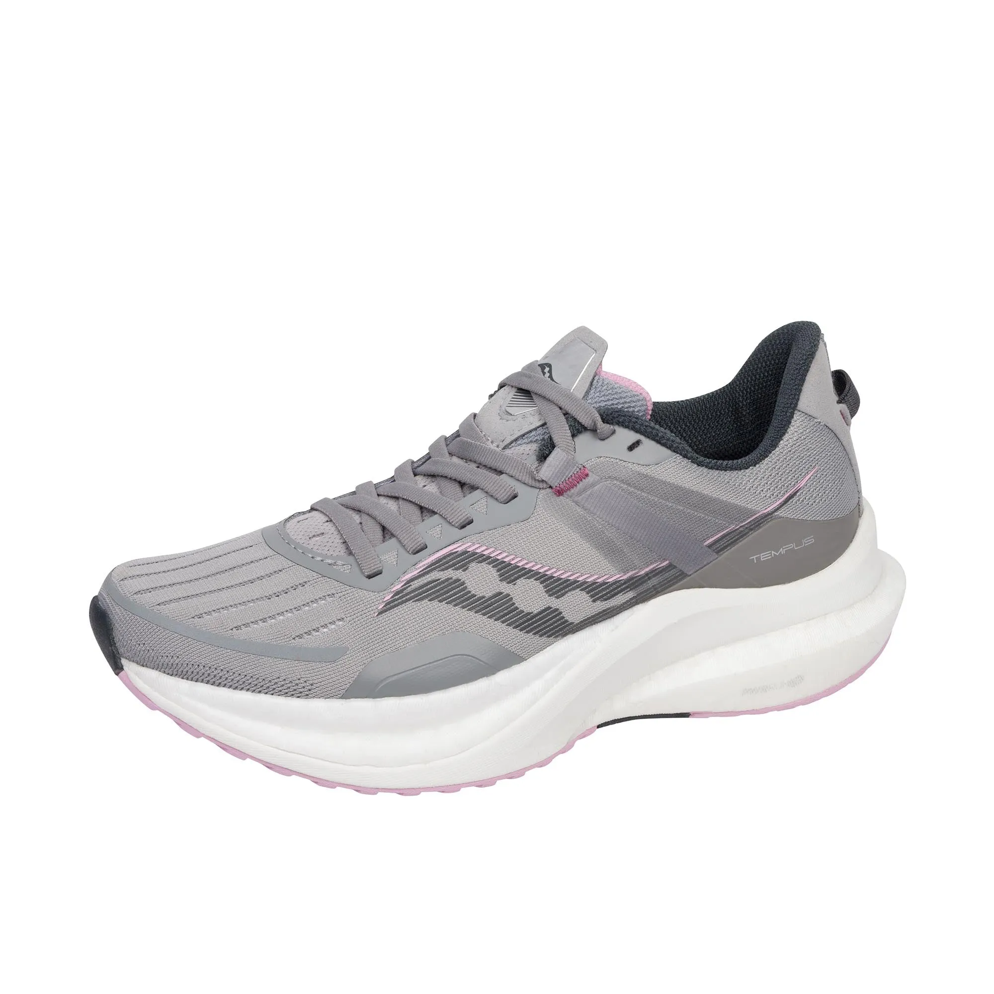 Saucony Womens Tempus Alloy Quartz