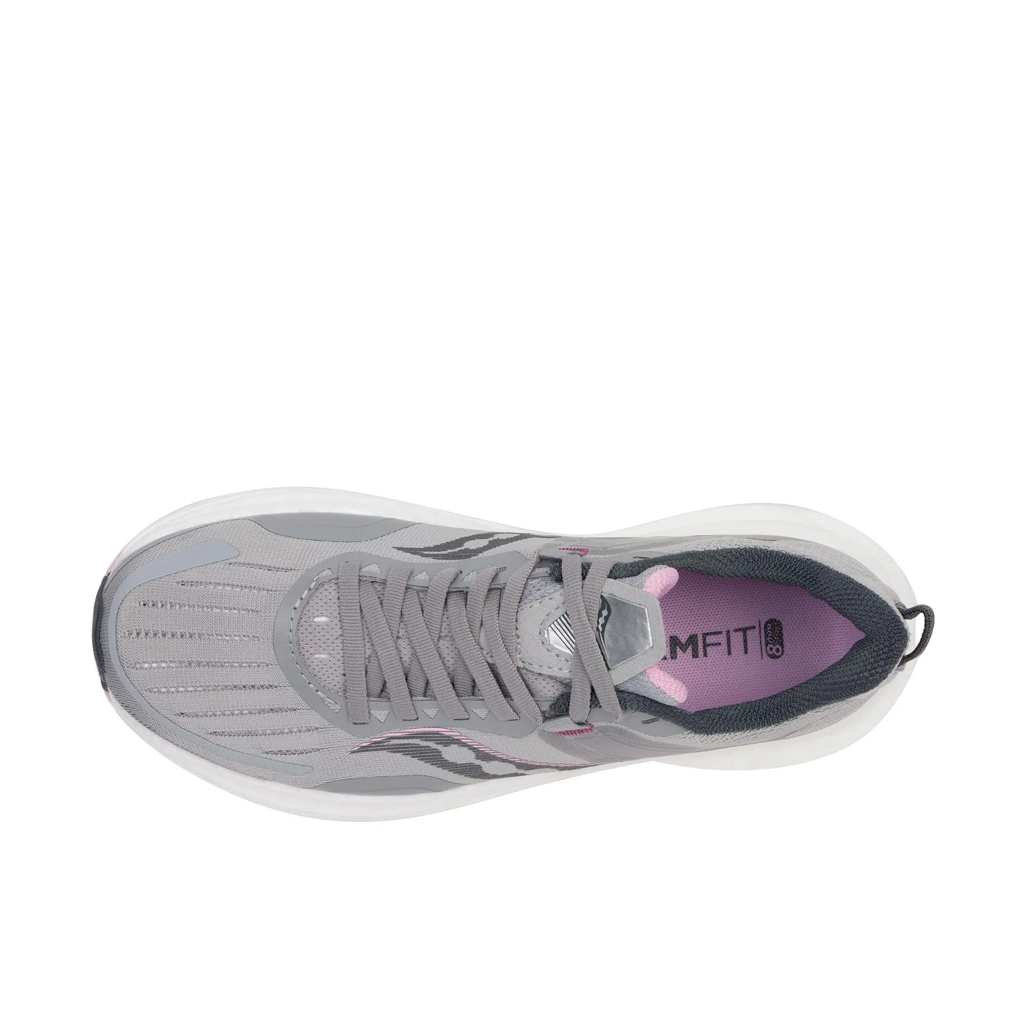 Saucony Womens Tempus Alloy Quartz