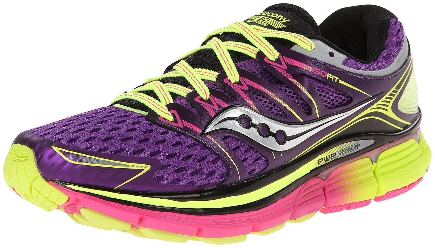 Saucony Women's Triumph ISO Running Shoe