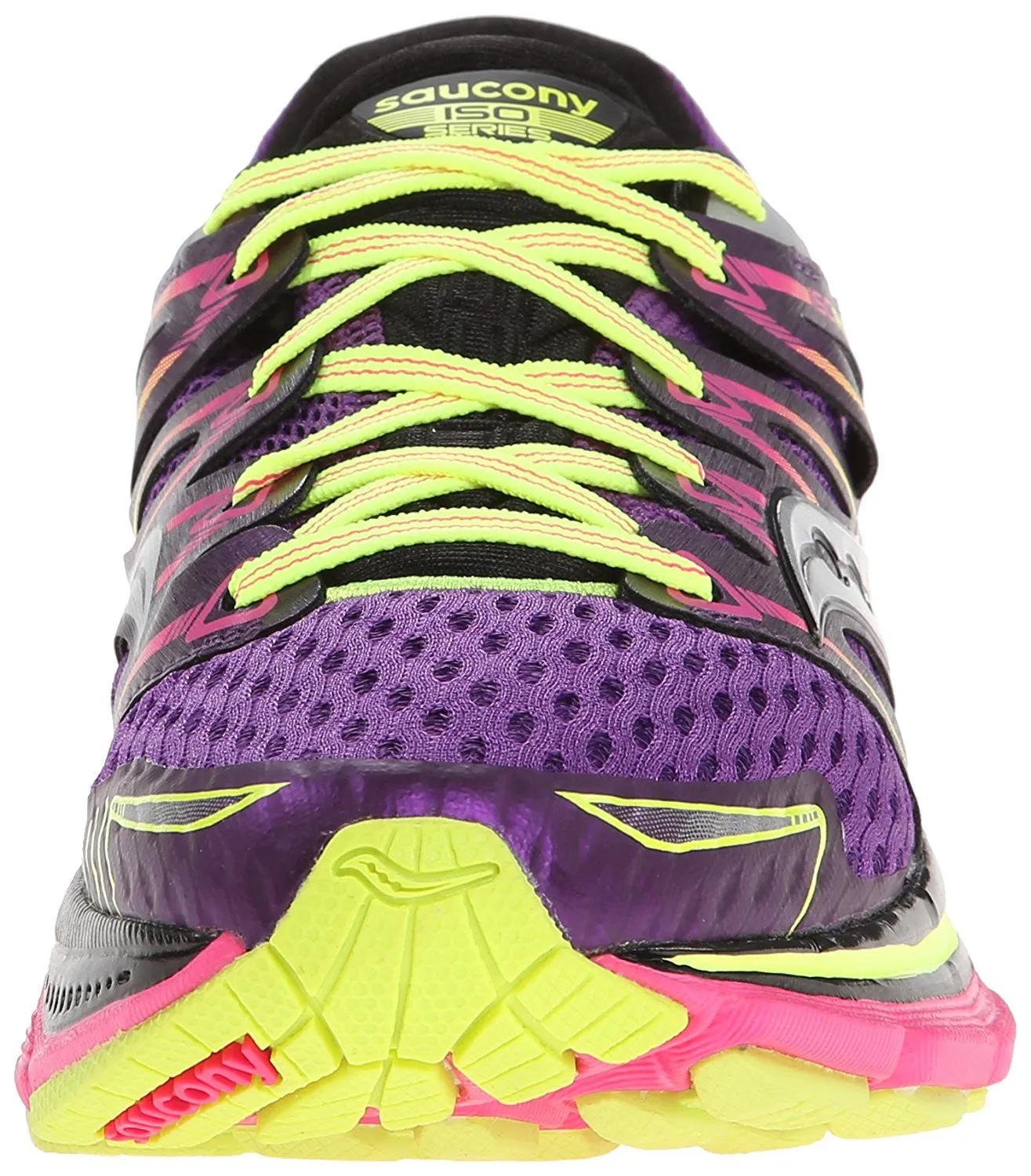 Saucony Women's Triumph ISO Running Shoe