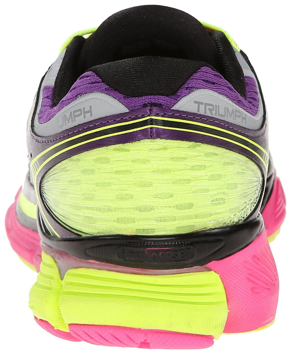 Saucony Women's Triumph ISO Running Shoe