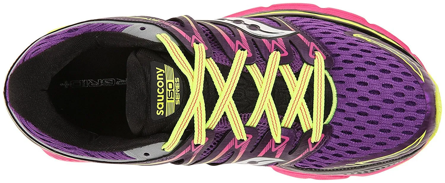 Saucony Women's Triumph ISO Running Shoe