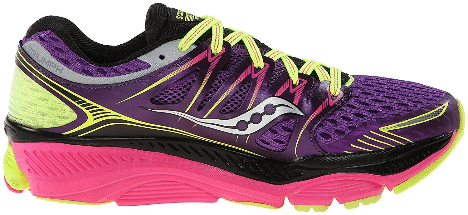 Saucony Women's Triumph ISO Running Shoe