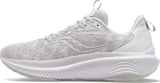 Saucony Women's Echelon 9 Wide White | Buy Saucony Women's Echelon 9 Wide White here | Outnorth