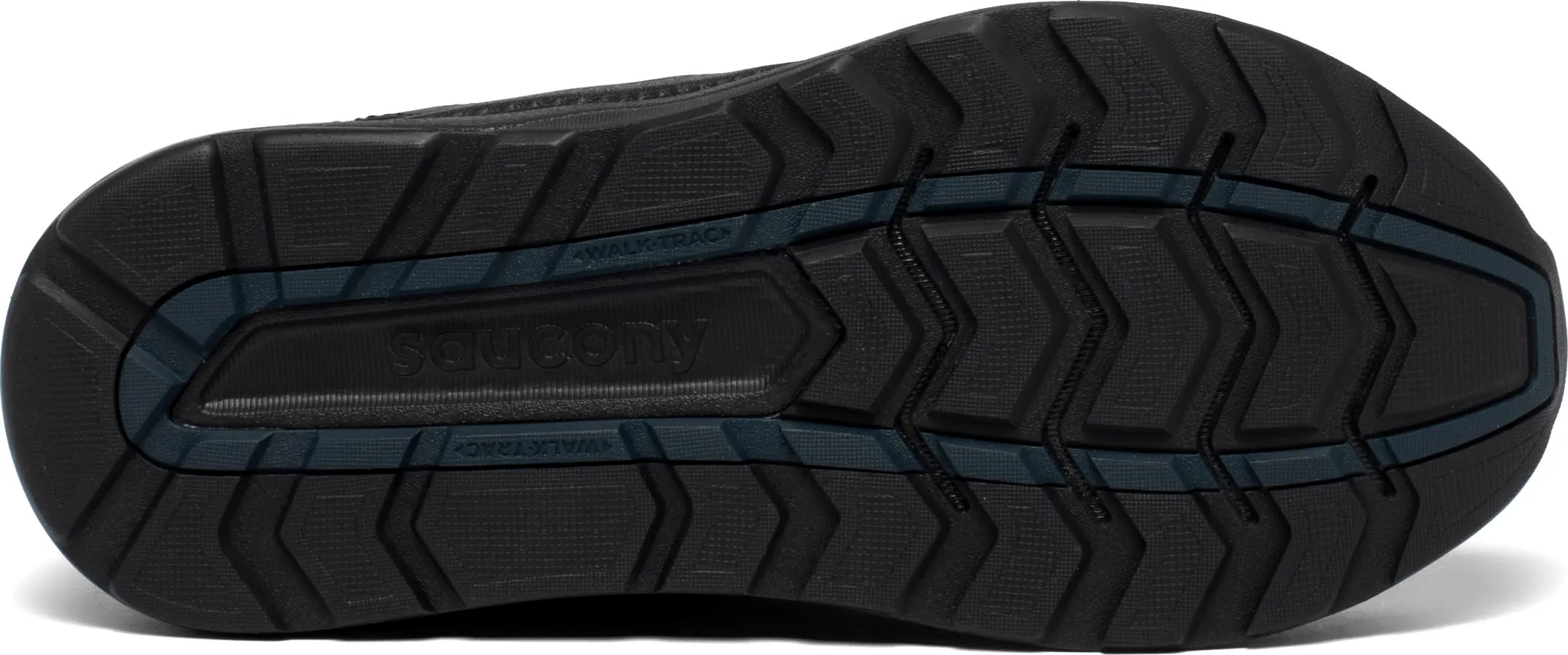 Saucony Women's Echelon Walker 3 Wide Black | Buy Saucony Women's Echelon Walker 3 Wide Black here | Outnorth