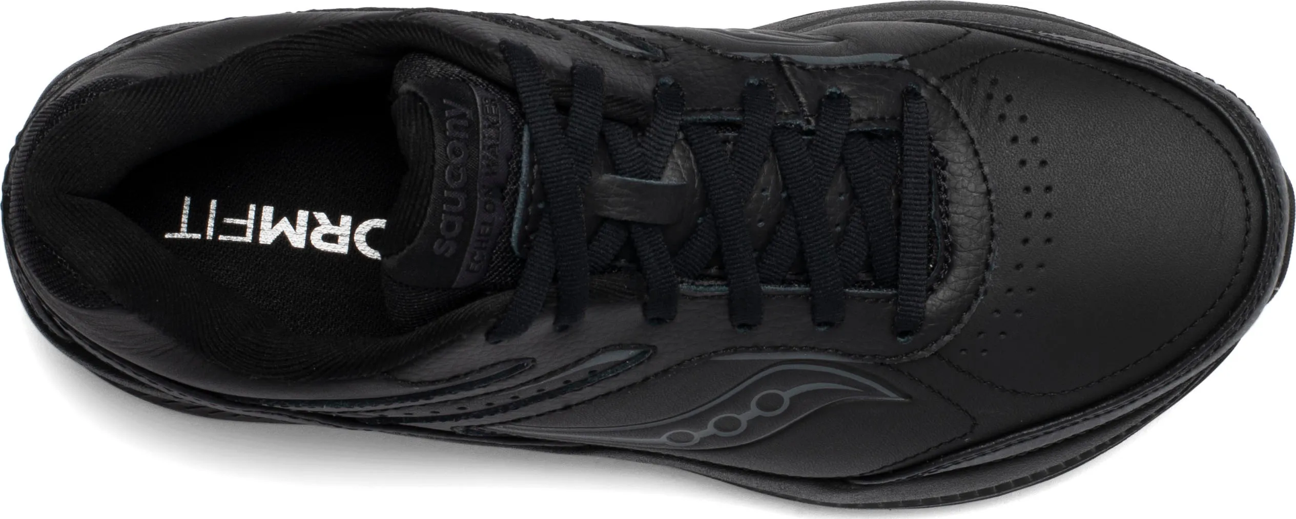 Saucony Women's Echelon Walker 3 Wide Black | Buy Saucony Women's Echelon Walker 3 Wide Black here | Outnorth