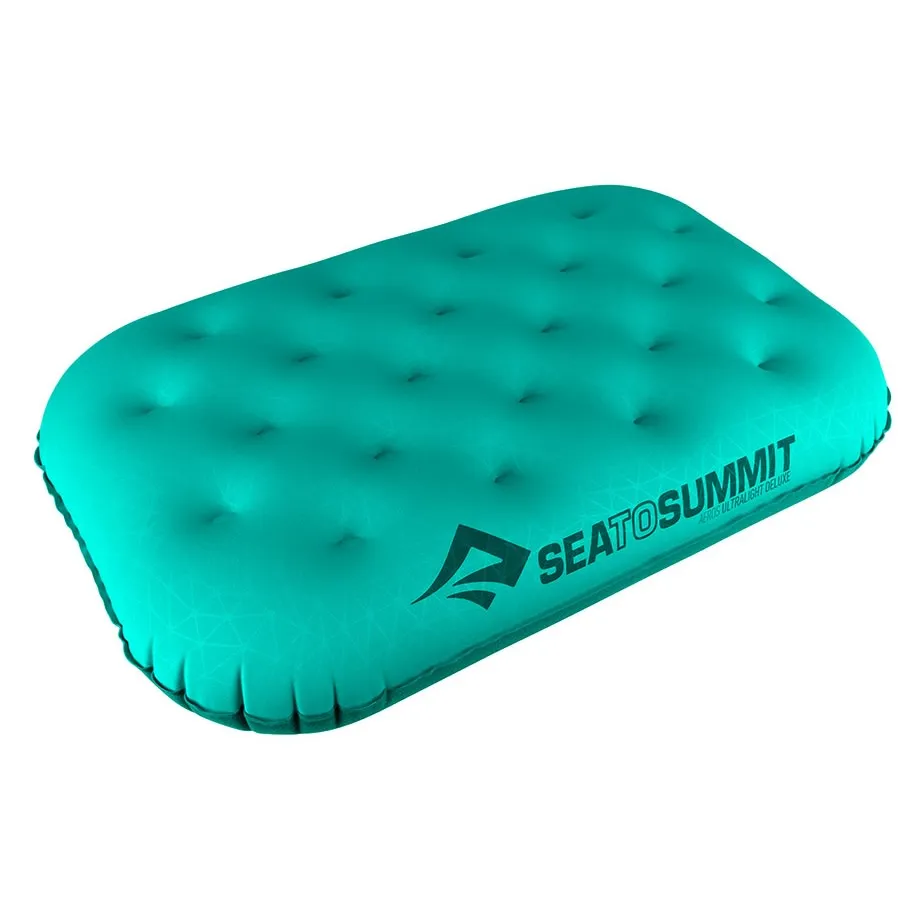 Sea To Summit Aeros Ultralight Deluxe Pillow Sea Foam | Buy Sea To Summit Aeros Ultralight Deluxe Pillow Sea Foam here | Outnort