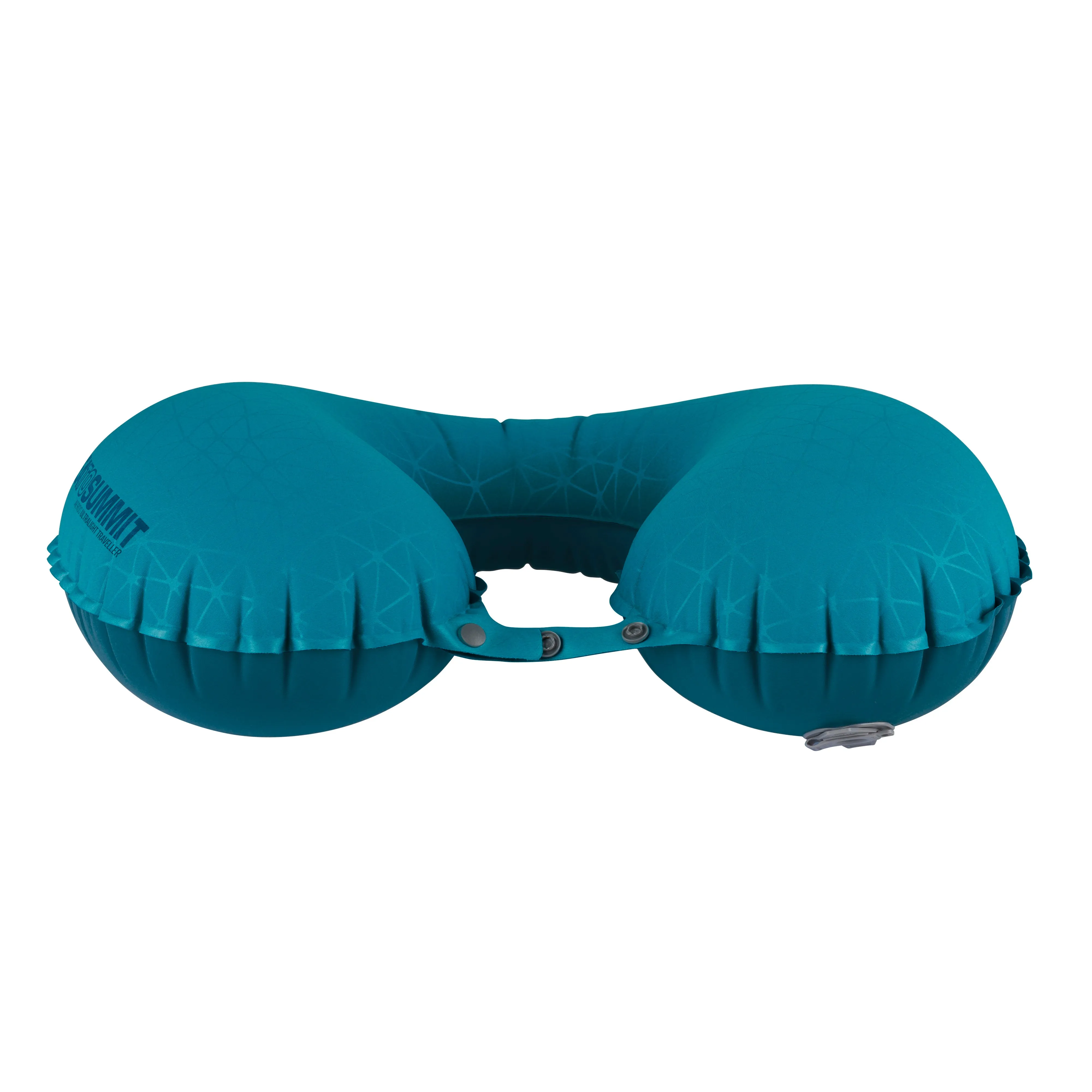 Sea To Summit Aeros Ultralight Traveller Pillow Aqua | Buy Sea To Summit Aeros Ultralight Traveller Pillow Aqua here | Outnorth