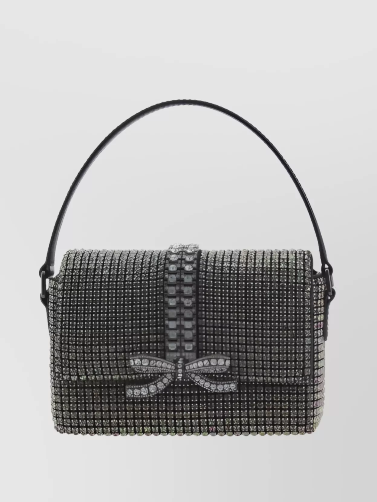 Self-Portrait   Beaded bow shoulder bag