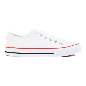 SHELOVET Classic Women's Sneakers white