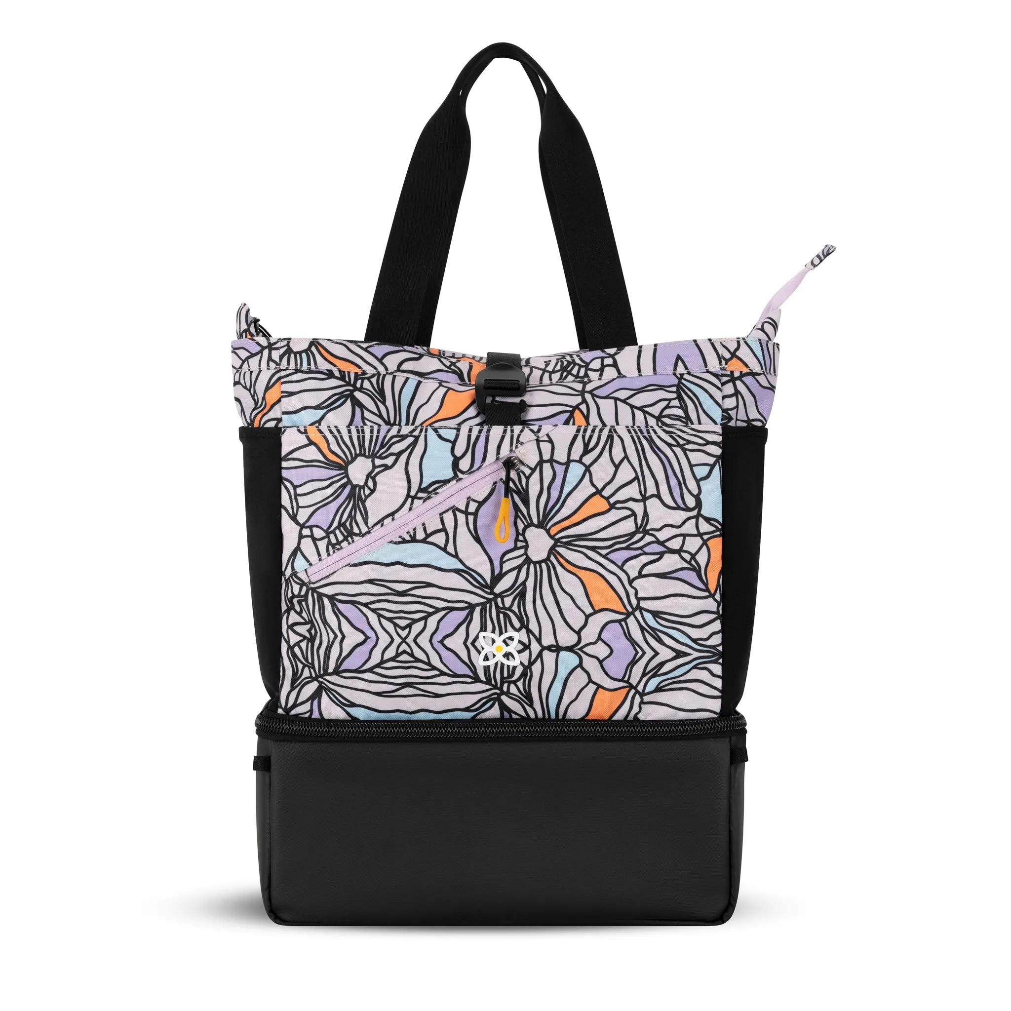 Sherpani Terra Cooler Tote/Backpack bloom