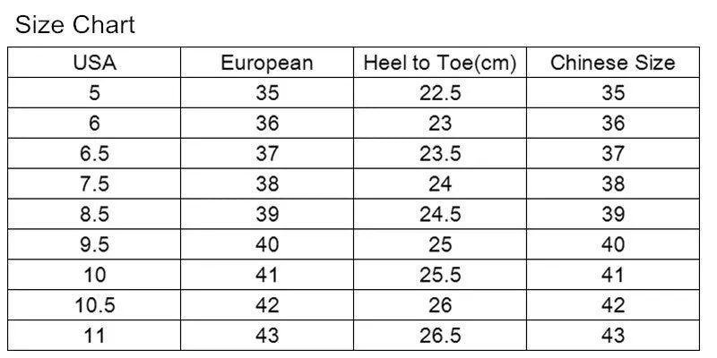 SHIDIWEIKE Slide Sandals