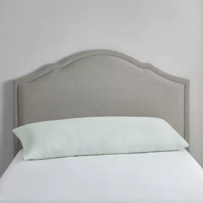 Sleep Philosophy Rayon Memory Foam Gel Pillow