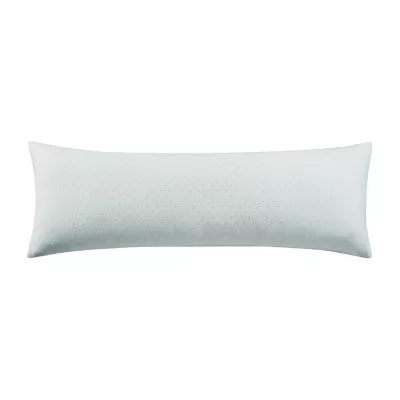 Sleep Philosophy Rayon Memory Foam Gel Pillow