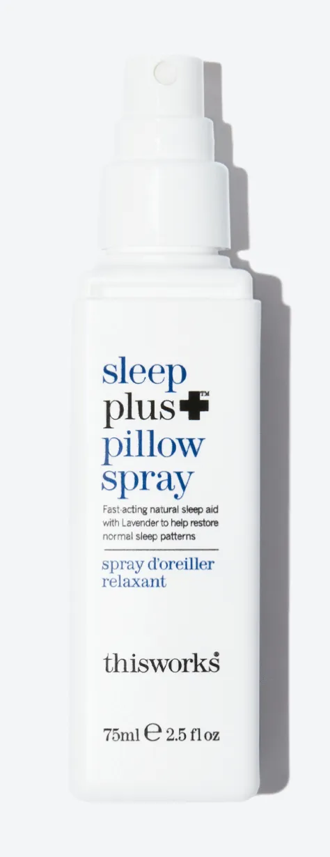 Sleep Plus Pillow Spray