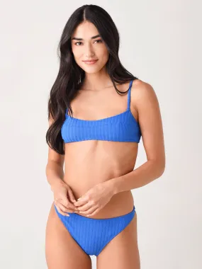     SOLID & STRIPED  Women's The Elsa Bikini Top    