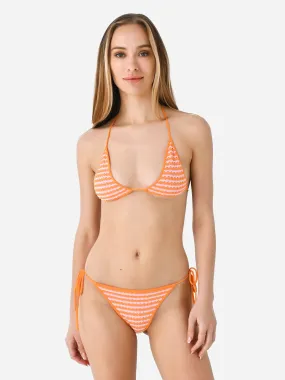     SOLID & STRIPED  Women's The Iris Bikini Top    