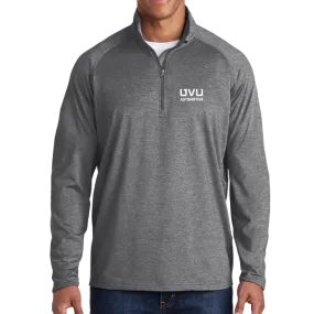 Sport-Tek Sport-Wick Stretch 1/2-Zip Pullover - UVU Automotive