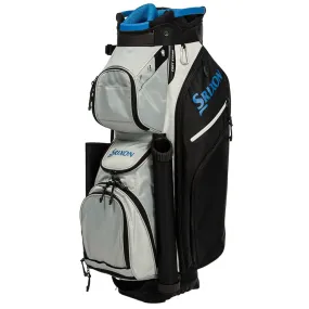 Srixon Premium Cart Bag Black & Grey