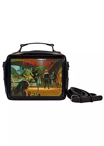 Star Wars Return of the Jedi Lunch Box Crossbody by Loungefly | Look Again