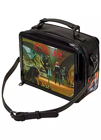 Star Wars Return of the Jedi Lunch Box Crossbody by Loungefly | Look Again