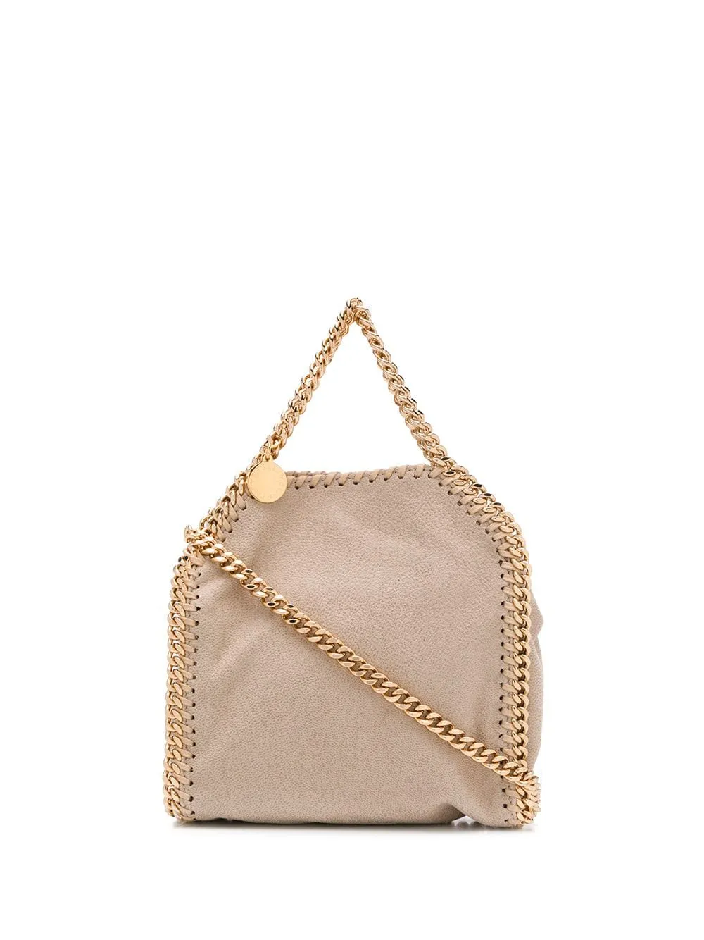 Stella McCartney    Stella Mc Cartney Falabella Tiny Mini Tote