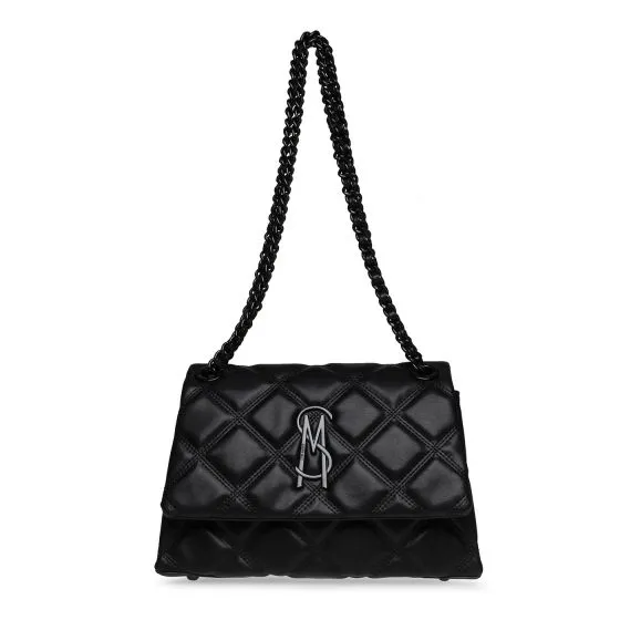 Steve Madden BJolene Black / Black Bag