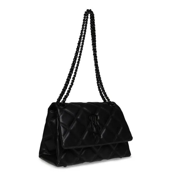 Steve Madden BJolene Black / Black Bag