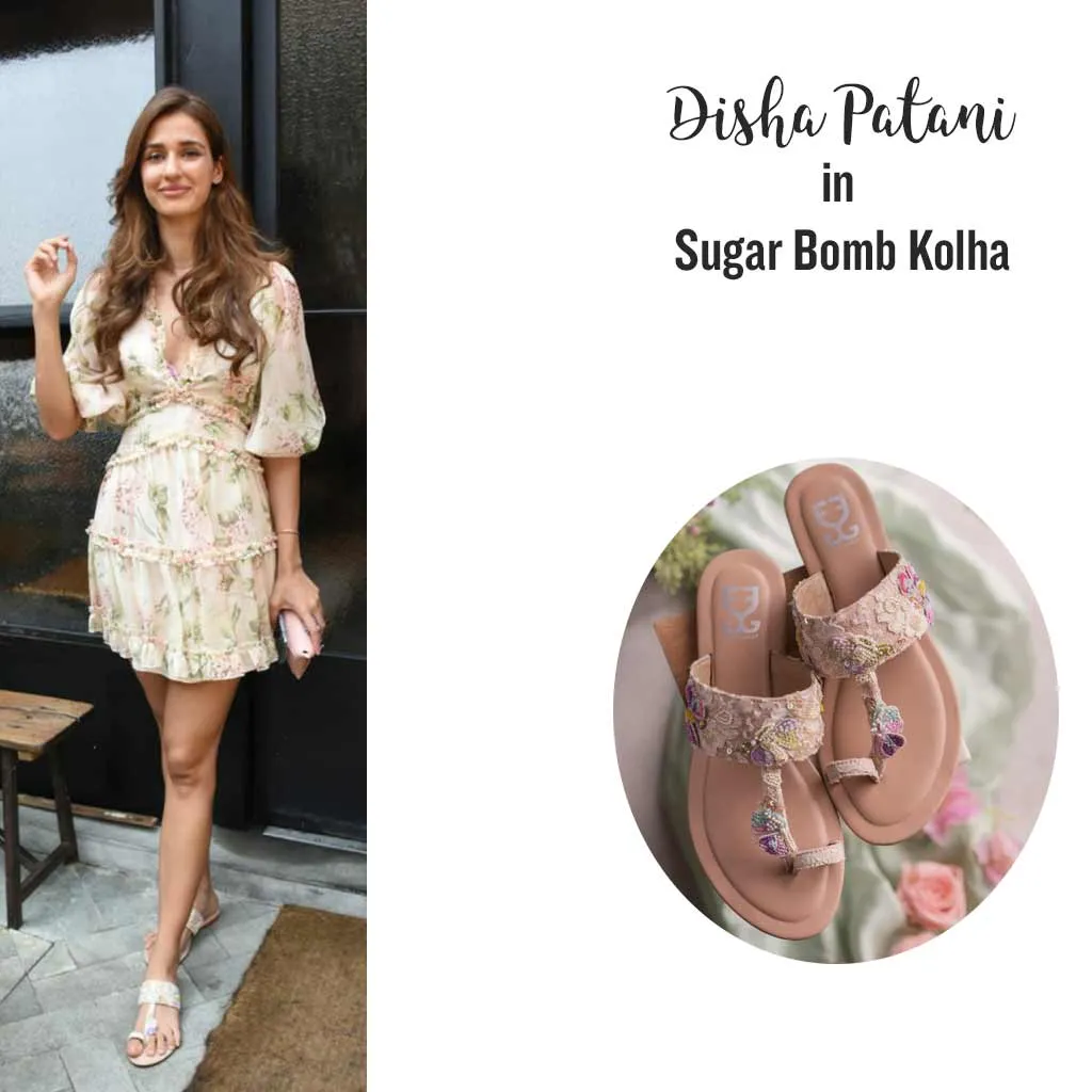 Sugar Bomb : Kolha Flats