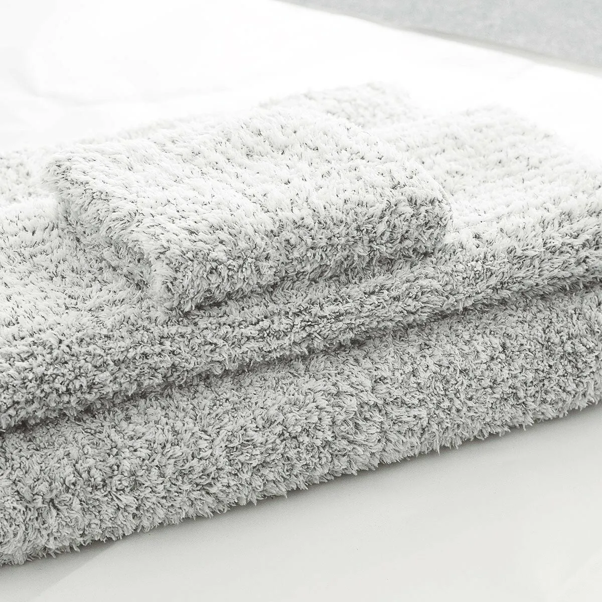 Super Absorbent Microfiber Towels (3-Piece Set)