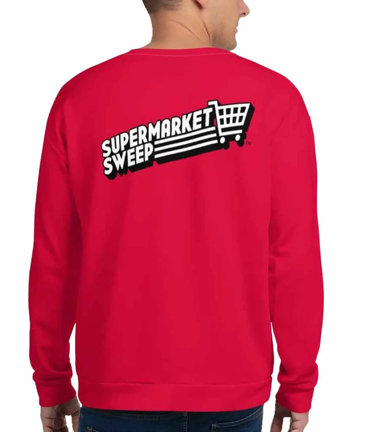 Supermarket Sweep Sweatshirt | Supermarket Sweep Hoodie