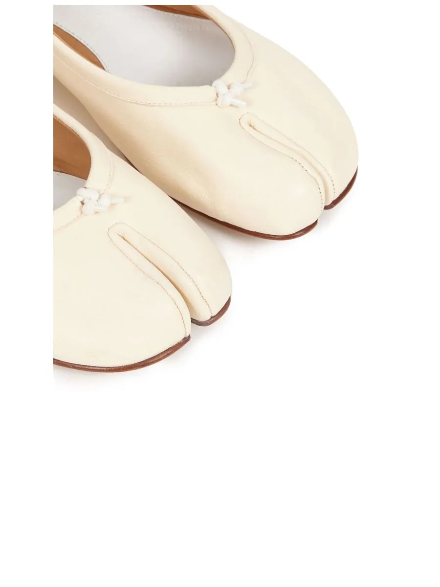 Tabi Toe Flats