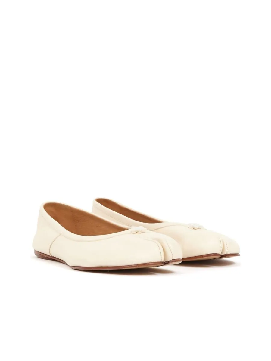 Tabi Toe Flats