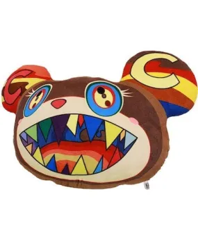 Takashi Murakami x ComplexCon Ursa Pillow Blue