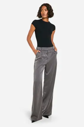 Tall Straight Leg Trousers