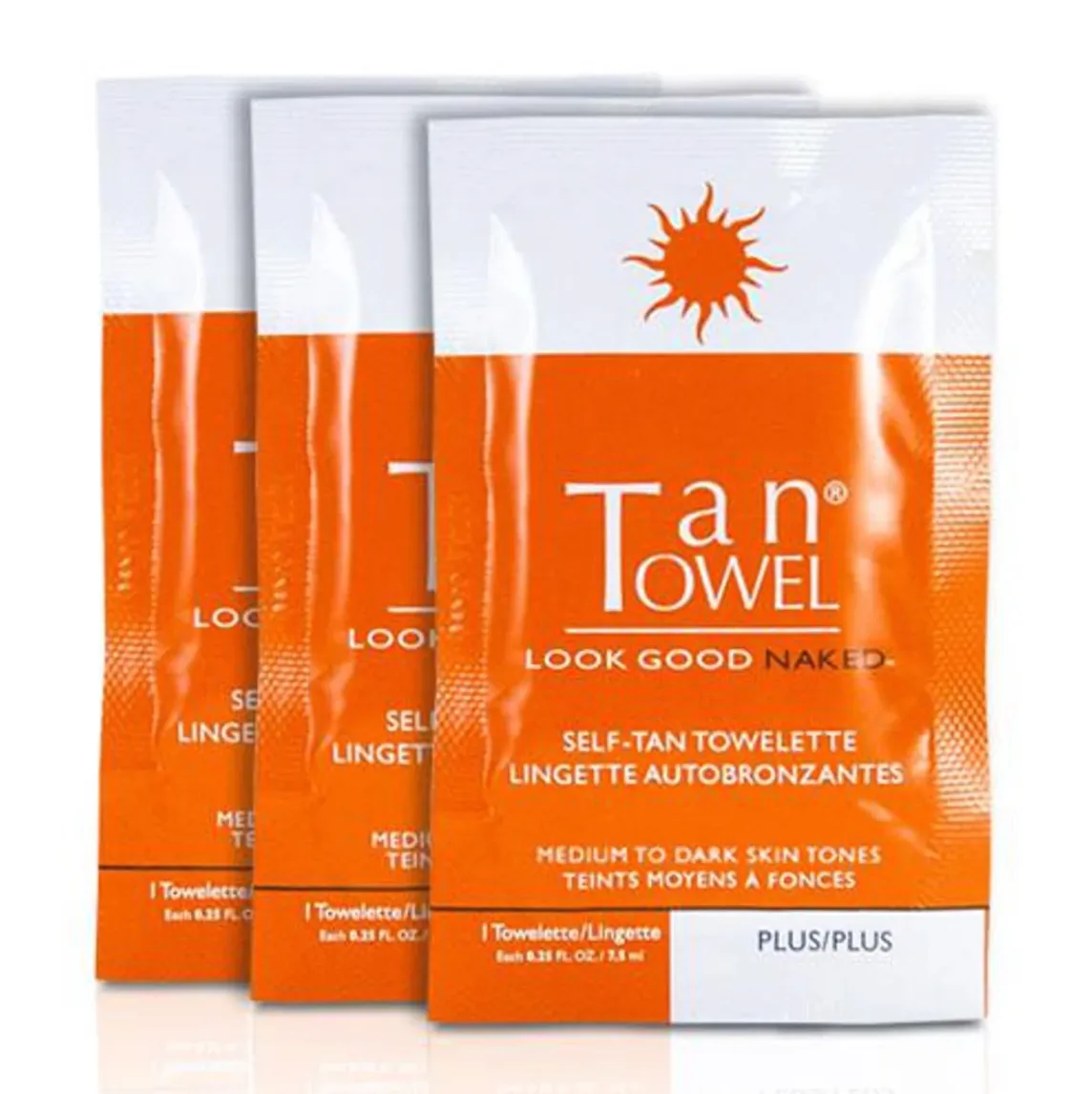 Tan Towels