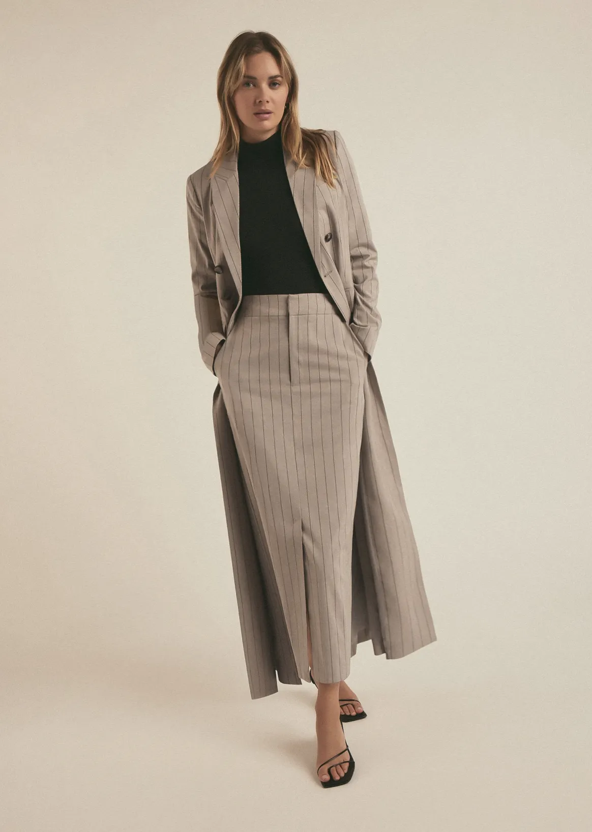 THE MEYER SKIRT