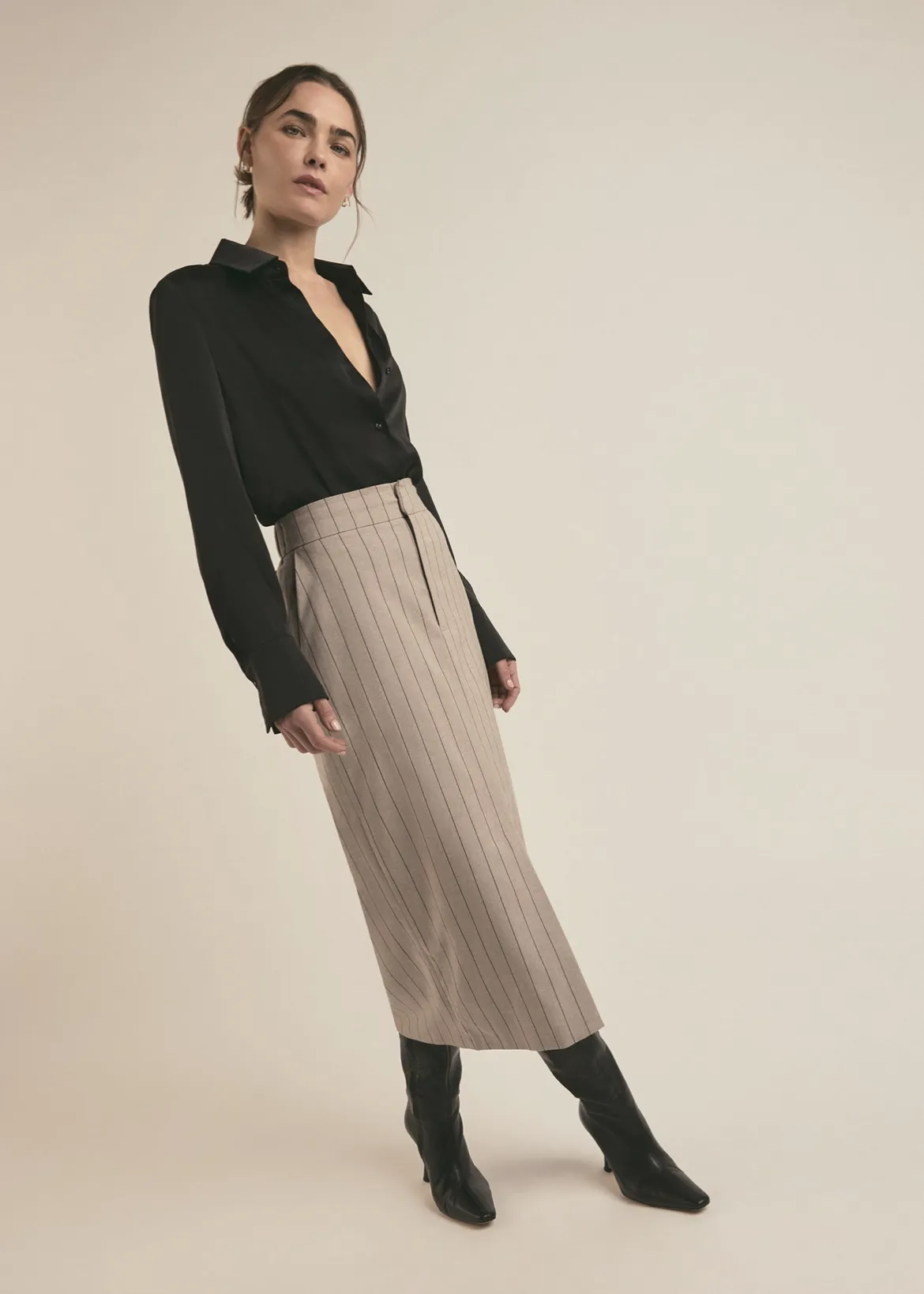 THE MEYER SKIRT